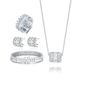 IMPERIAL CROWN Jewelry Set