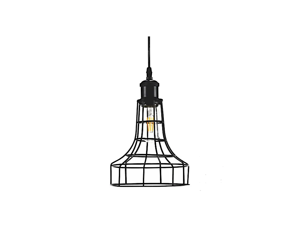 Iron Series Pendant Lamp, HLB-33