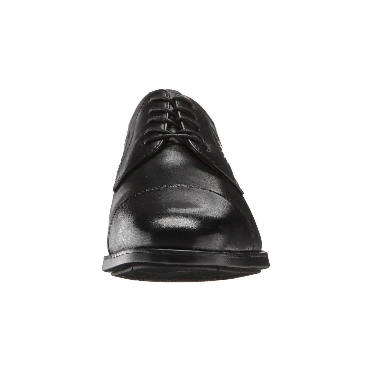 Johnston & Murphy Men's XC4 Branning Cap Toe Black Waterproof