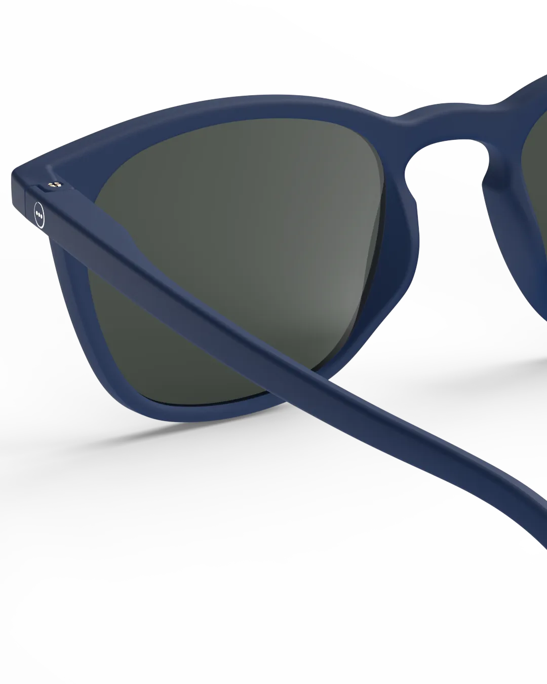 Junior Sunglasses | #E Navy blue