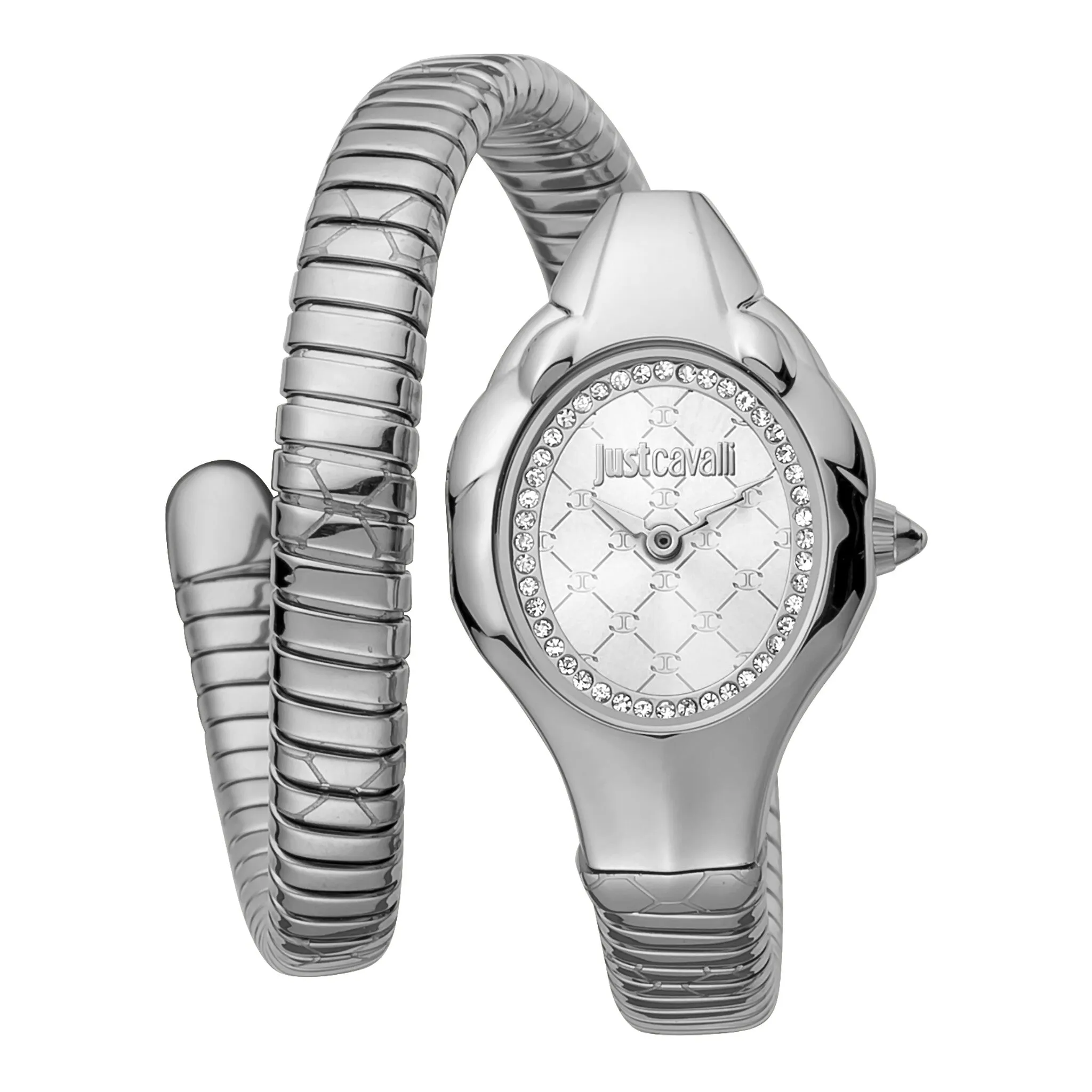 Just Cavalli Stainless Steel Analog Women's Watch JC1L186M0015