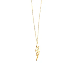 Lightning Bolt Necklace