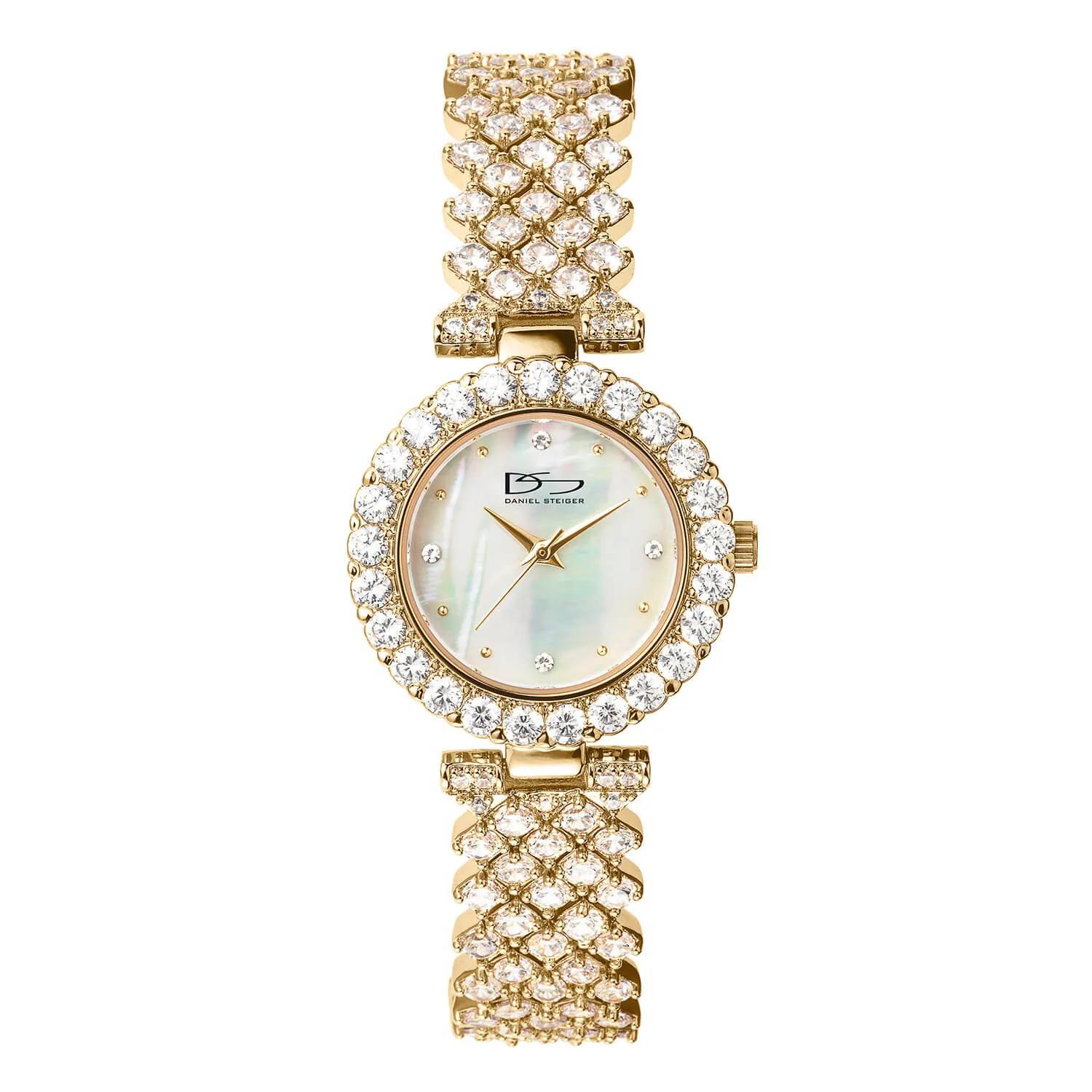 Luxe Ladies Watch