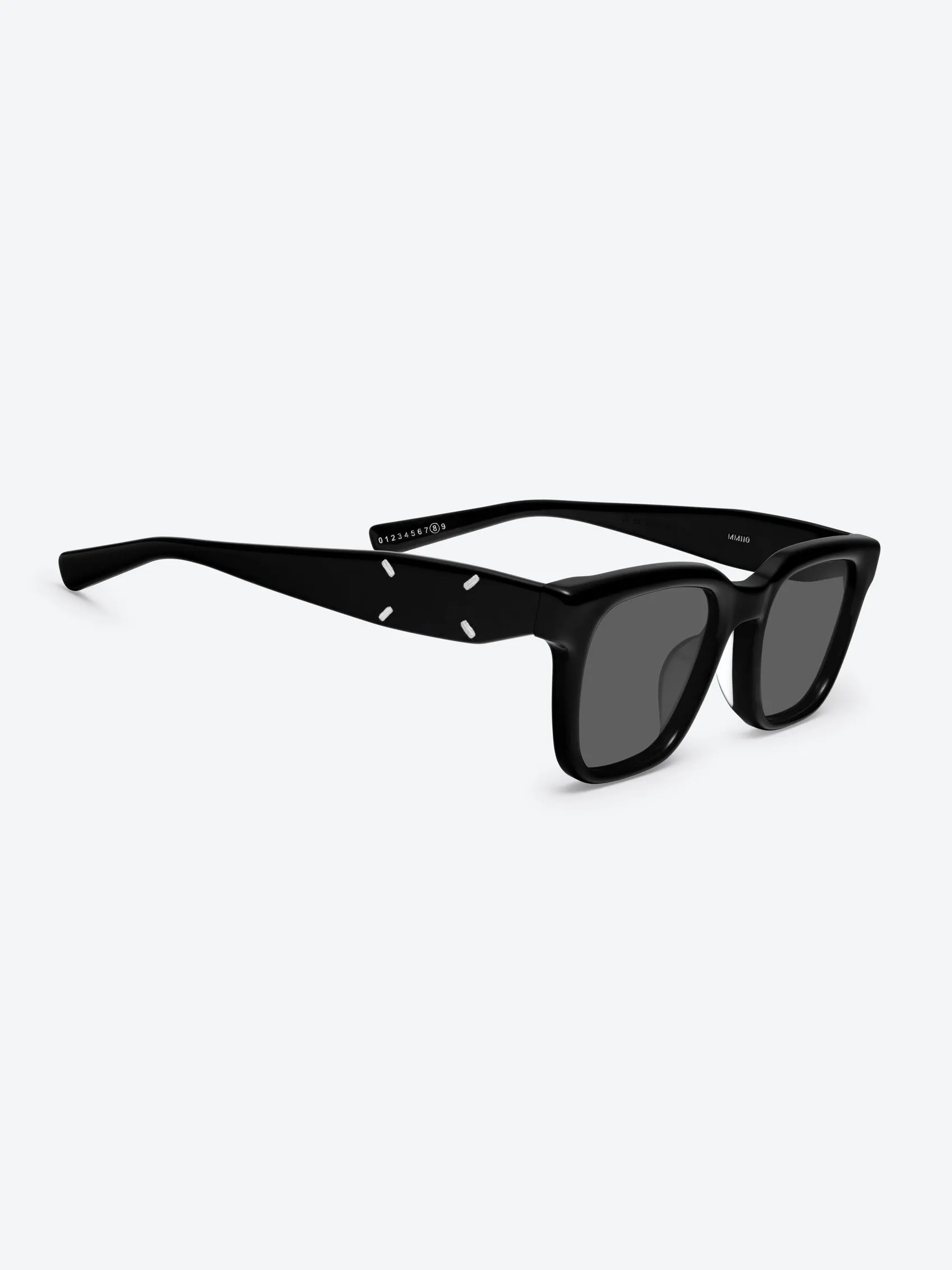 Margiela x Gentle Monster - MM110-01 BLACK