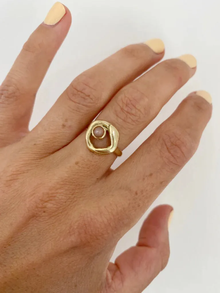 Mercurial Studio :: Oracle Ring