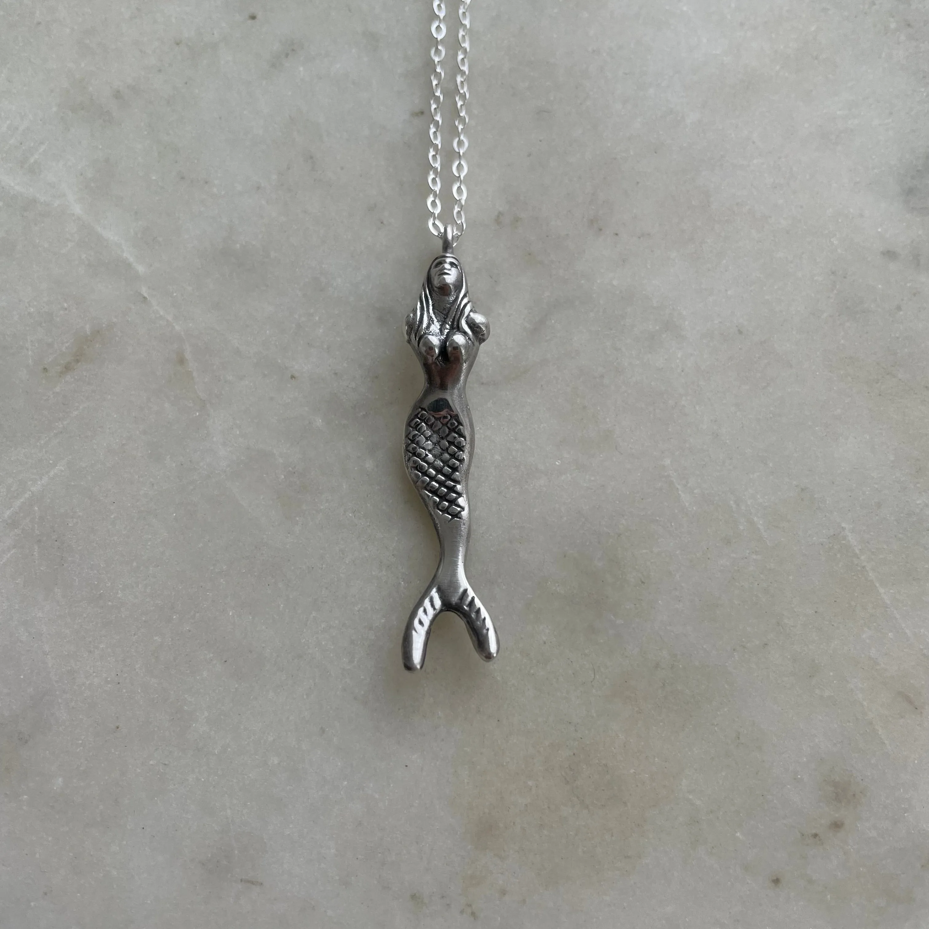 MERMAID PENDANT