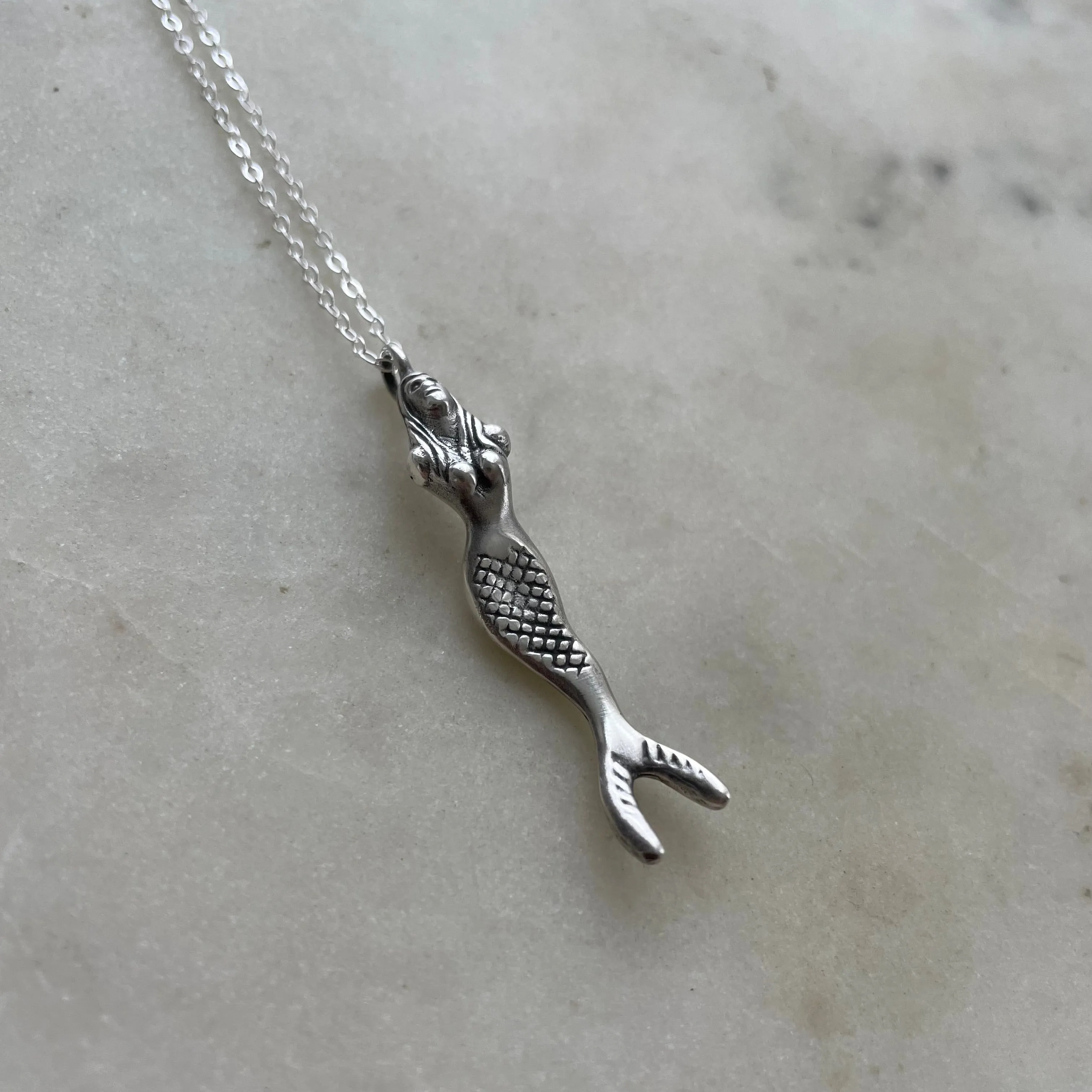 MERMAID PENDANT