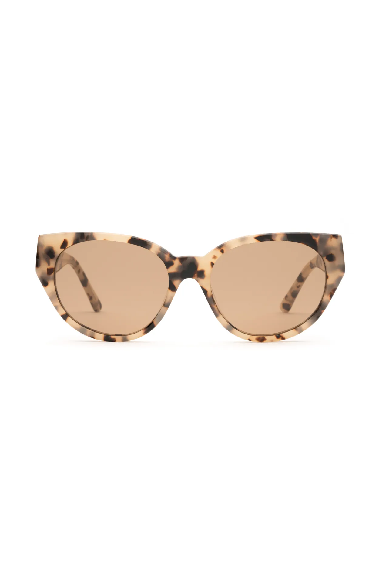 Mieli Sunglasses - Choc Tort