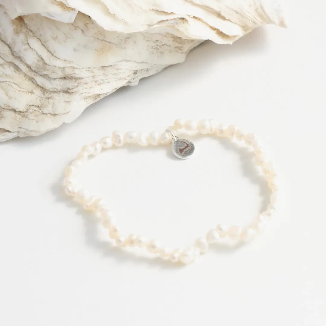 Mini Pearl Bracelet