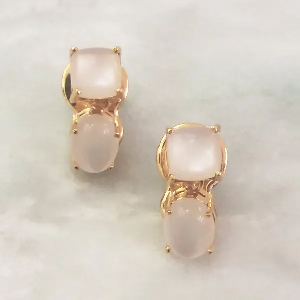 Moonstone Separates Earrings