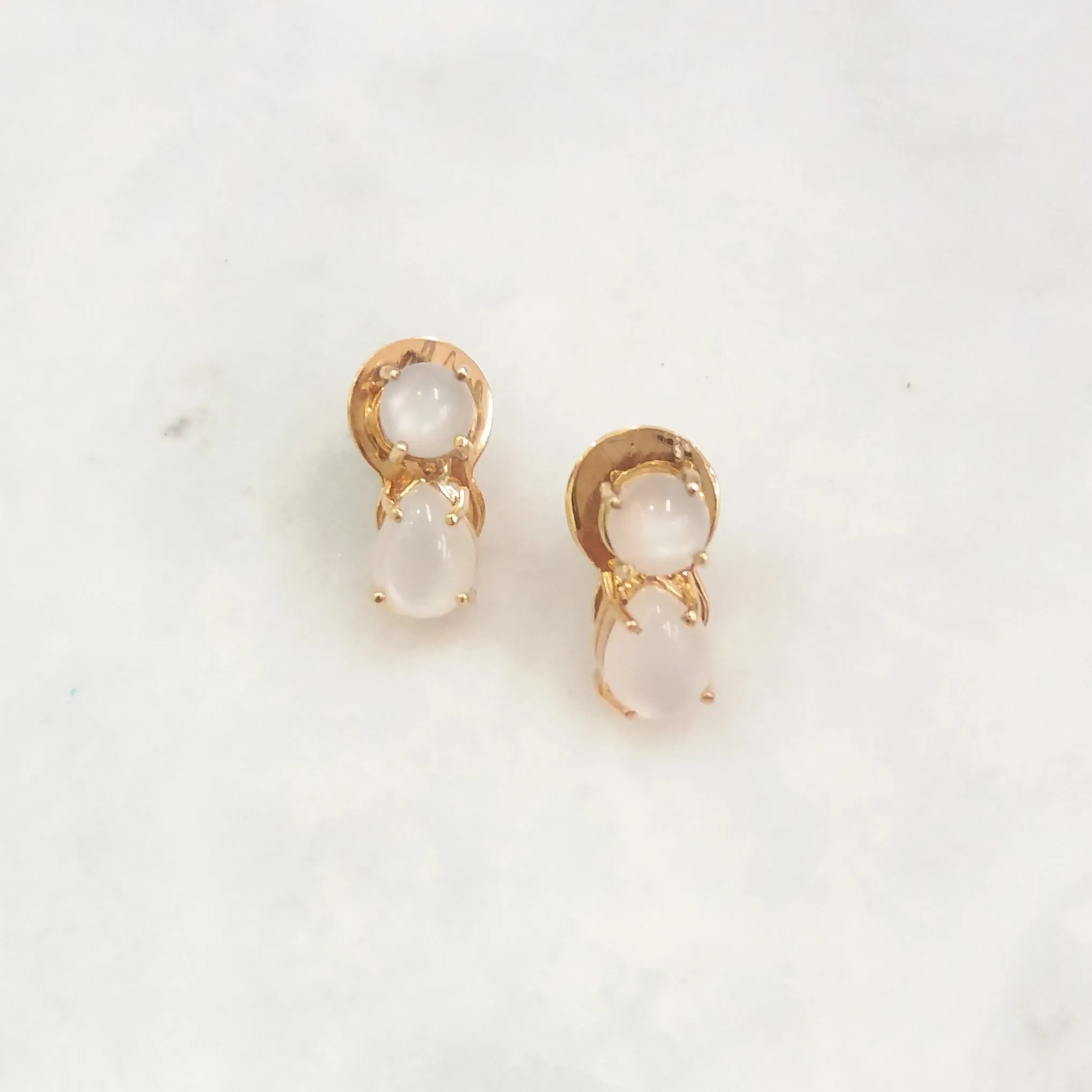 Moonstone Separates Earrings