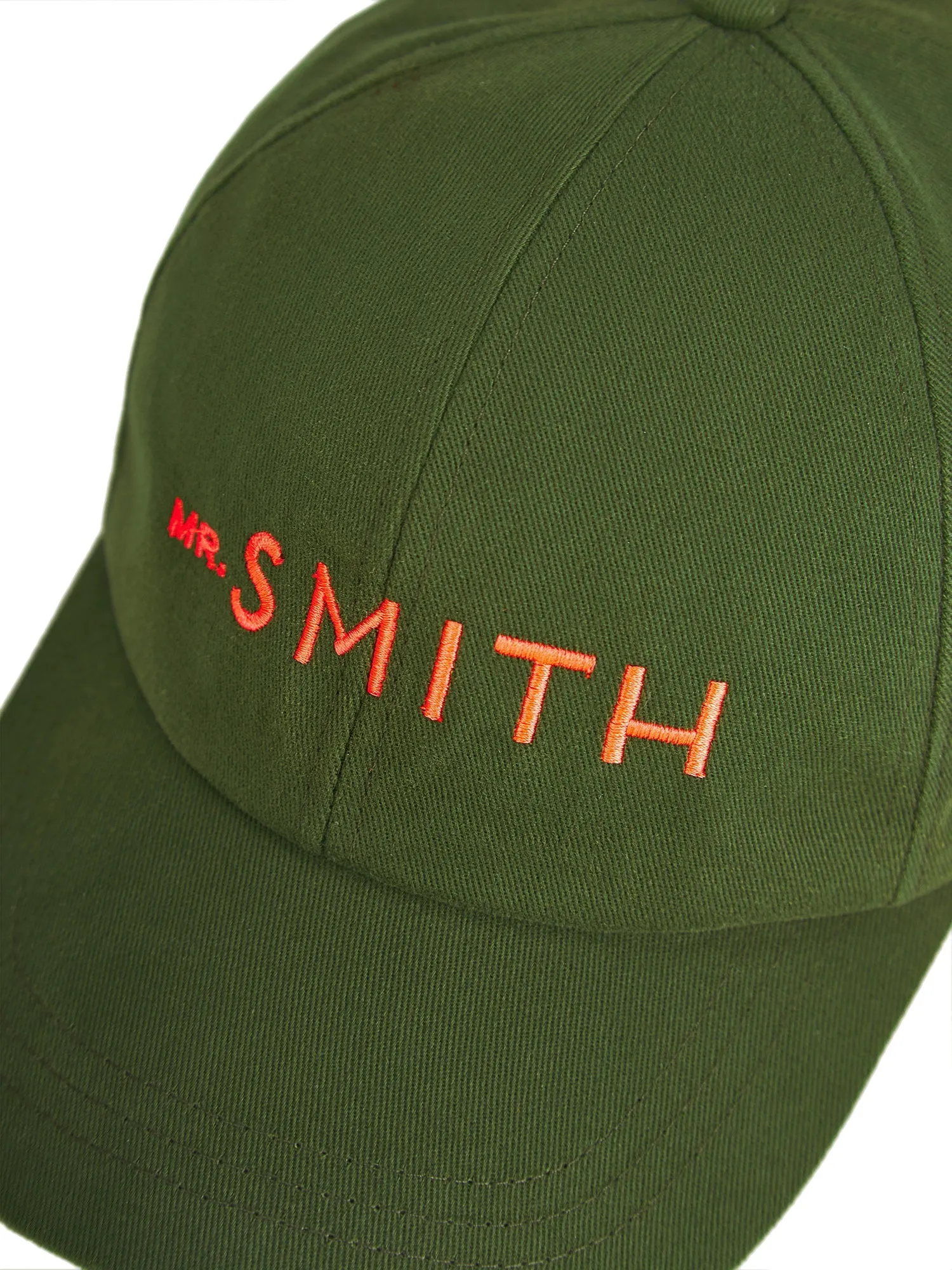 High-Quality Smith Cap: Premium E-commerce Headwear Product