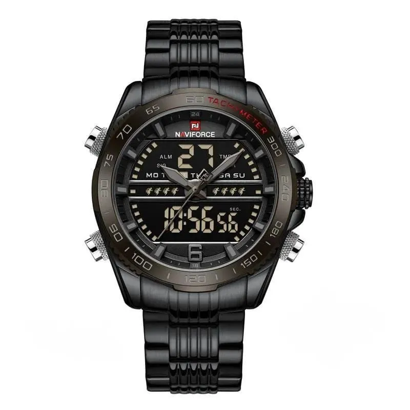 NAVIFORCE GENTS WATCH