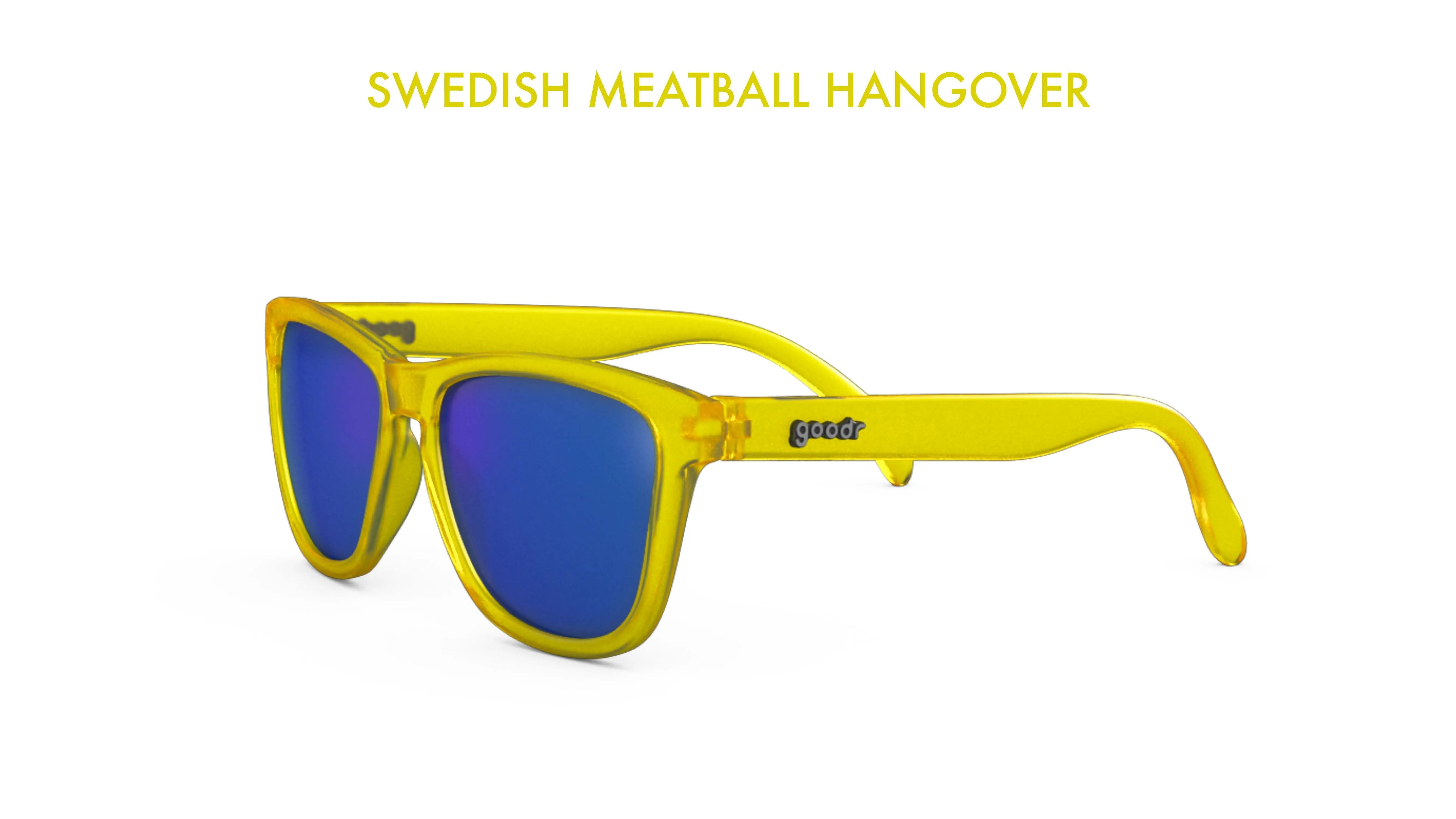 OG 'Swedish Meatball Hangover' Sunglasses