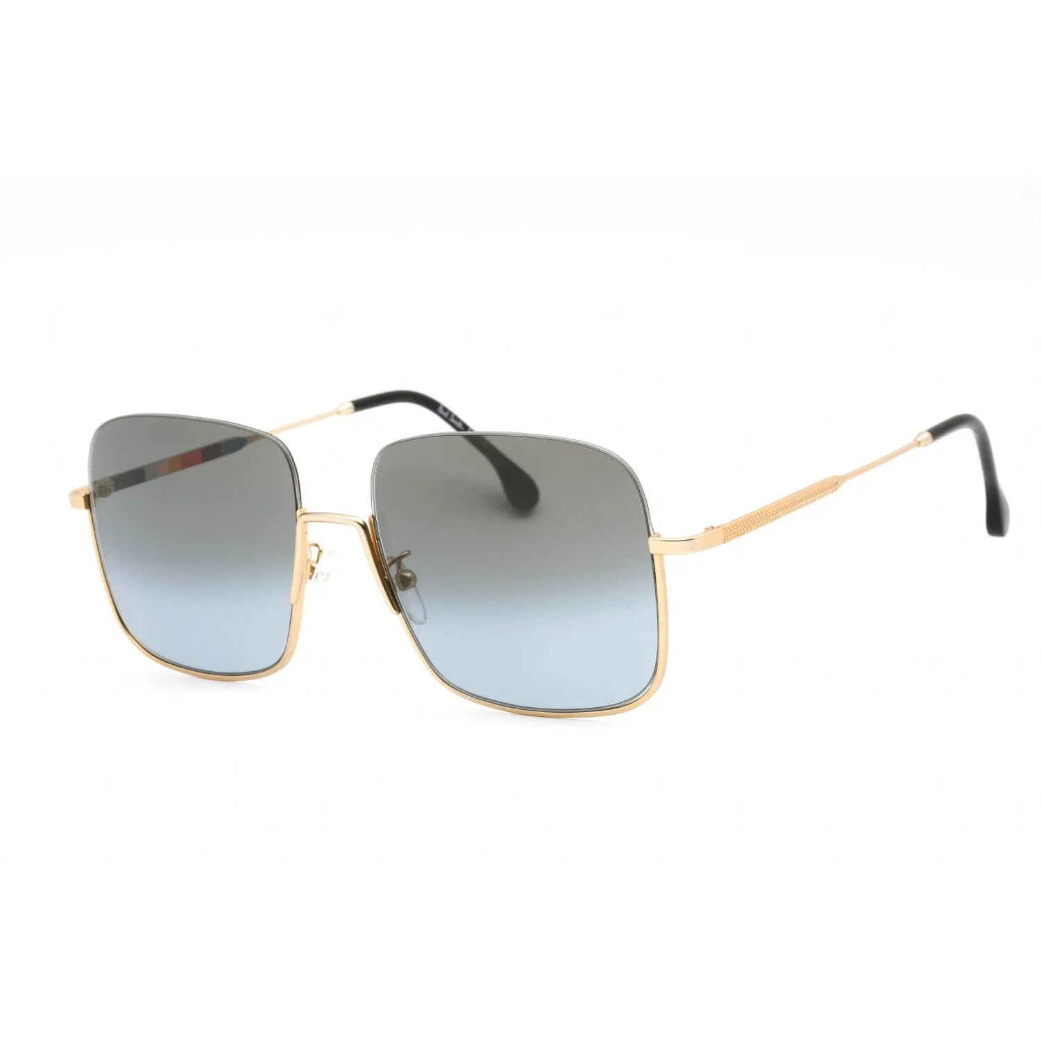 Paul Smith PSSN02855 CASSIDY Sunglasses MATT GOLD / Blue Women's