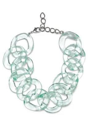 Pezzo Choker Mint