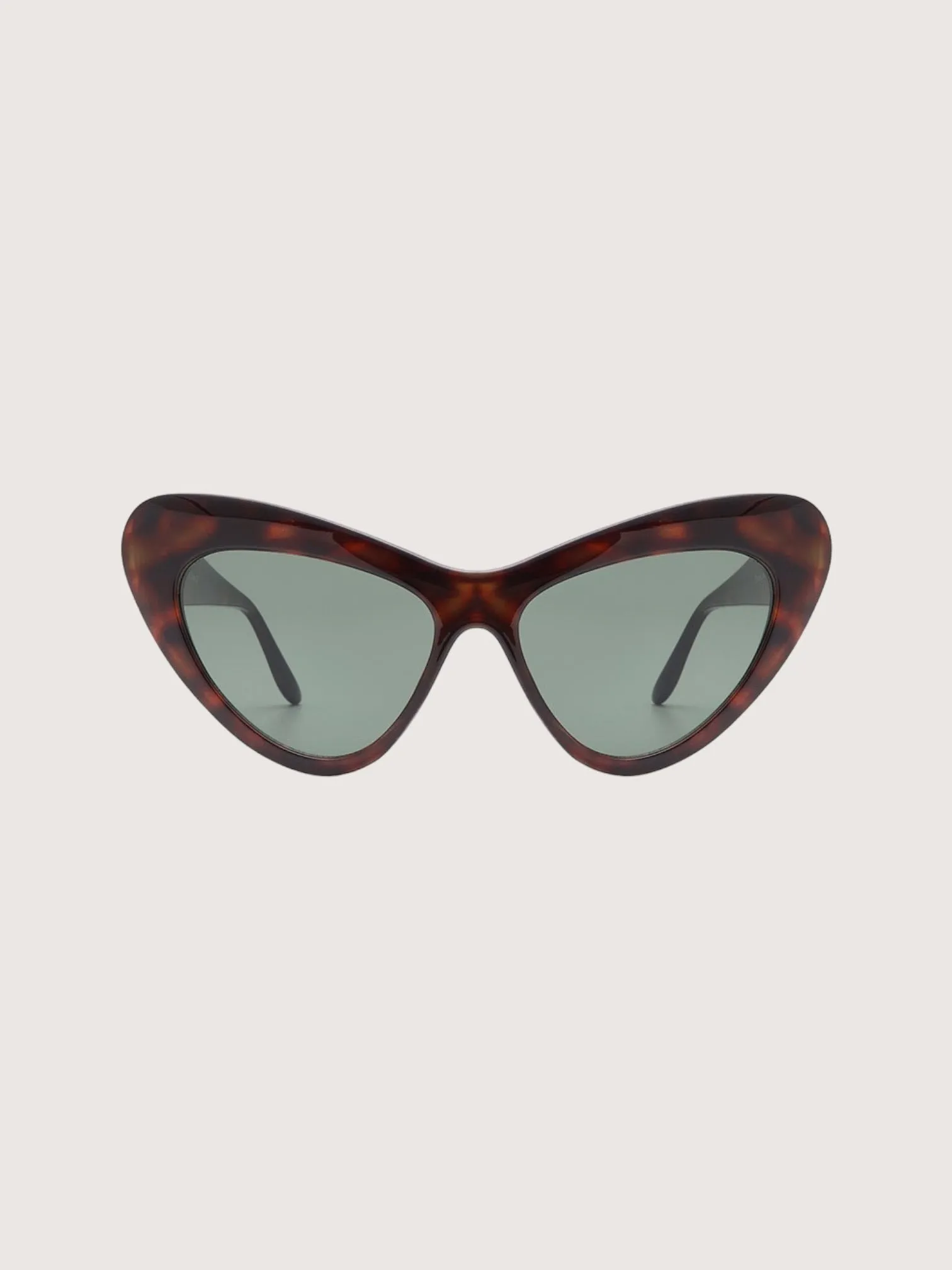 Pointed Cat Eye | Tortoise