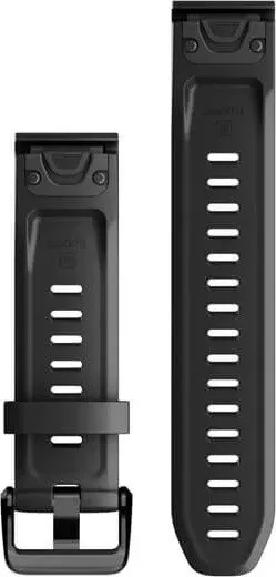 QuickFit 20 Watch Band Black | Buy QuickFit 20 Watch Band Black here | Outnorth