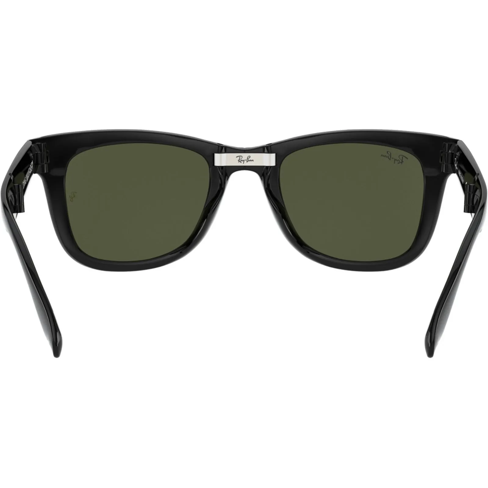 Ray-Ban Wayfarer Folding Classic Adult Lifestyle Sunglasses (Brand New)