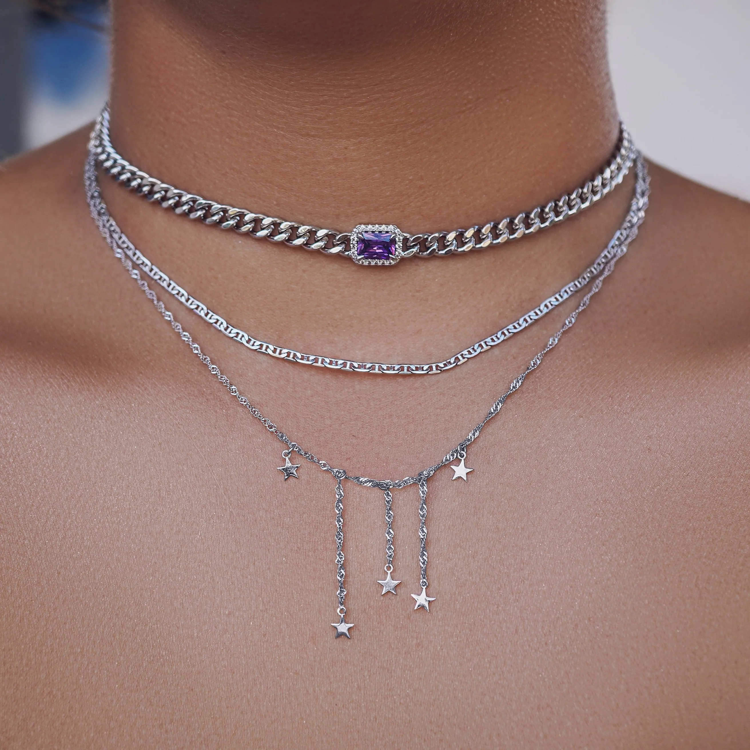 Roxy Choker