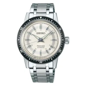 Seiko Presage 60th Anniversary Automatic Watch. SRPK61