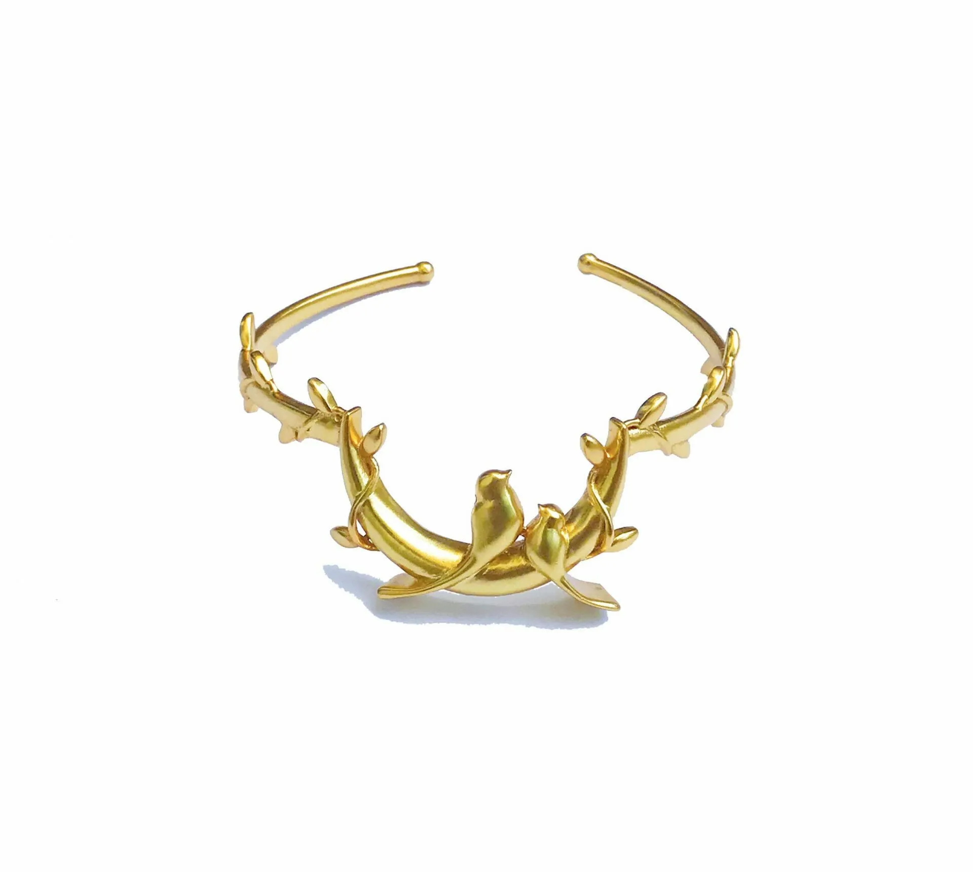 Swinging Nest Bangle