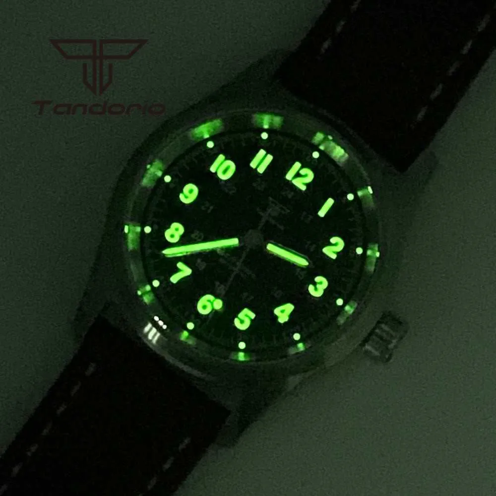 Tandorio 36mm Automatic Dive Watch