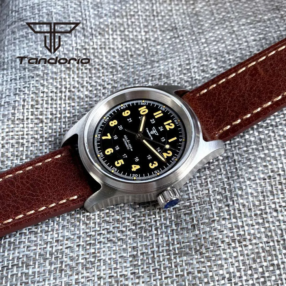 Tandorio 36mm Automatic Dive Watch