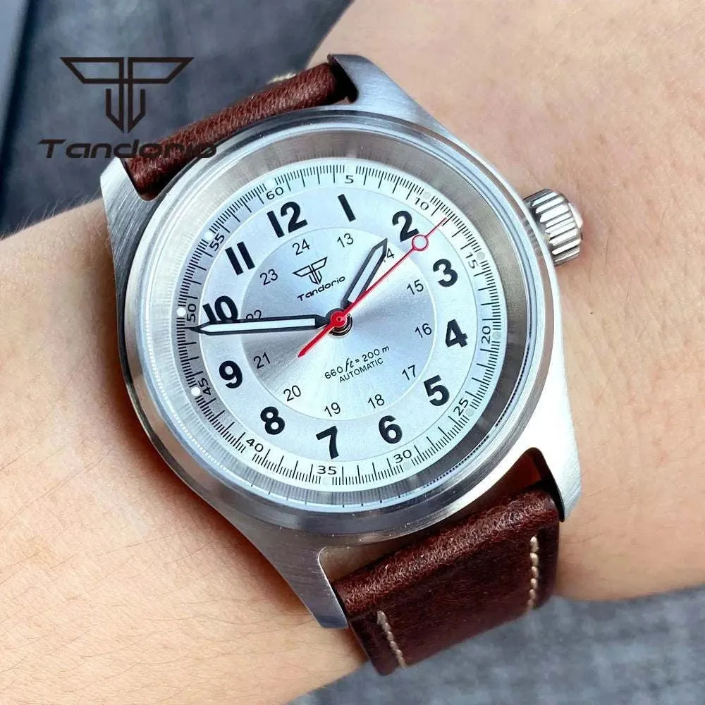 Tandorio 36mm Automatic Dive Watch