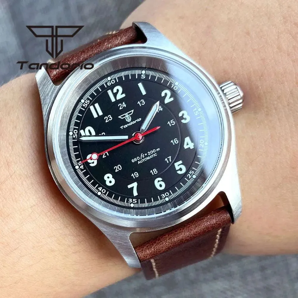 Tandorio 36mm Automatic Dive Watch