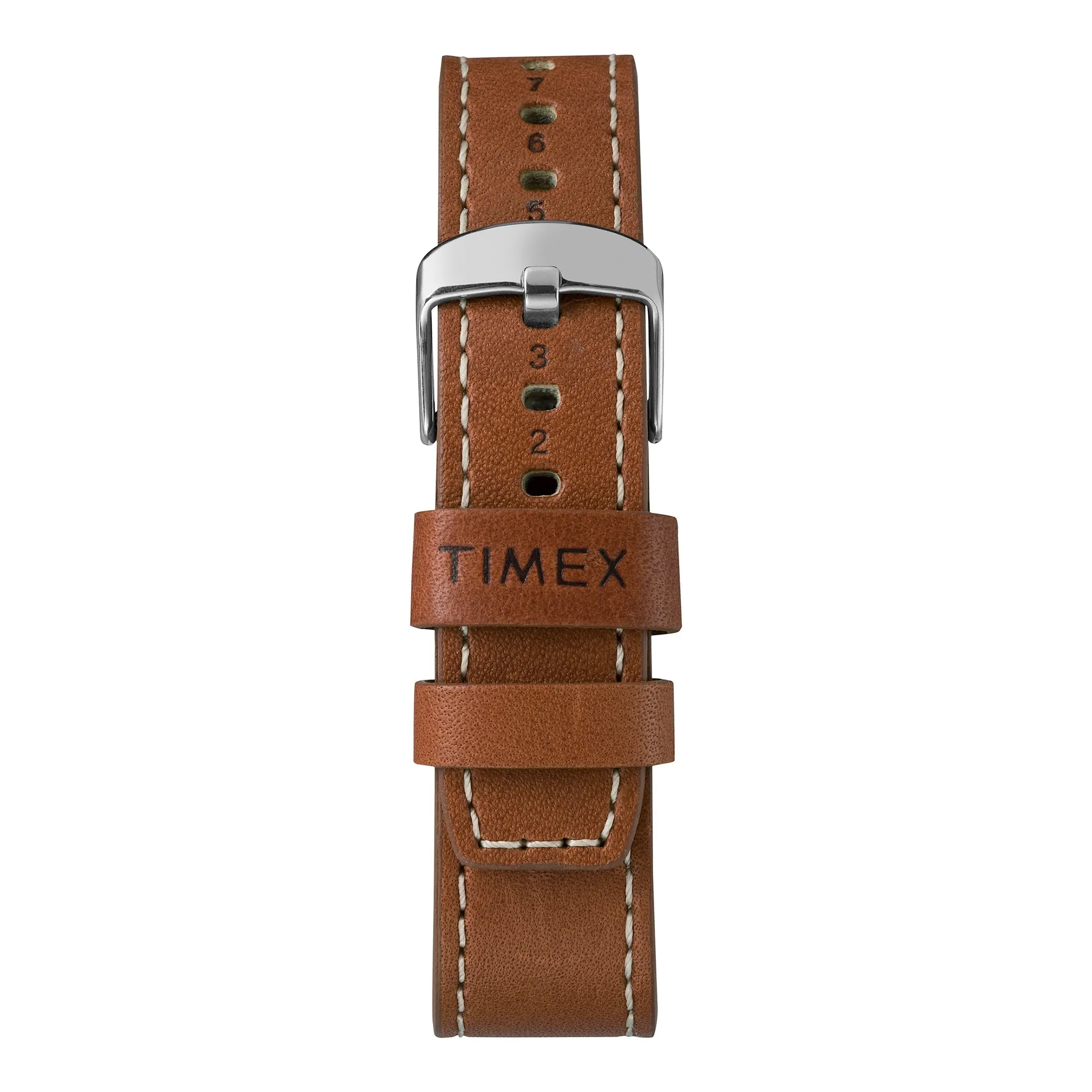 Timex Stainless Steel Analog Unisex's Watch TW2P84000