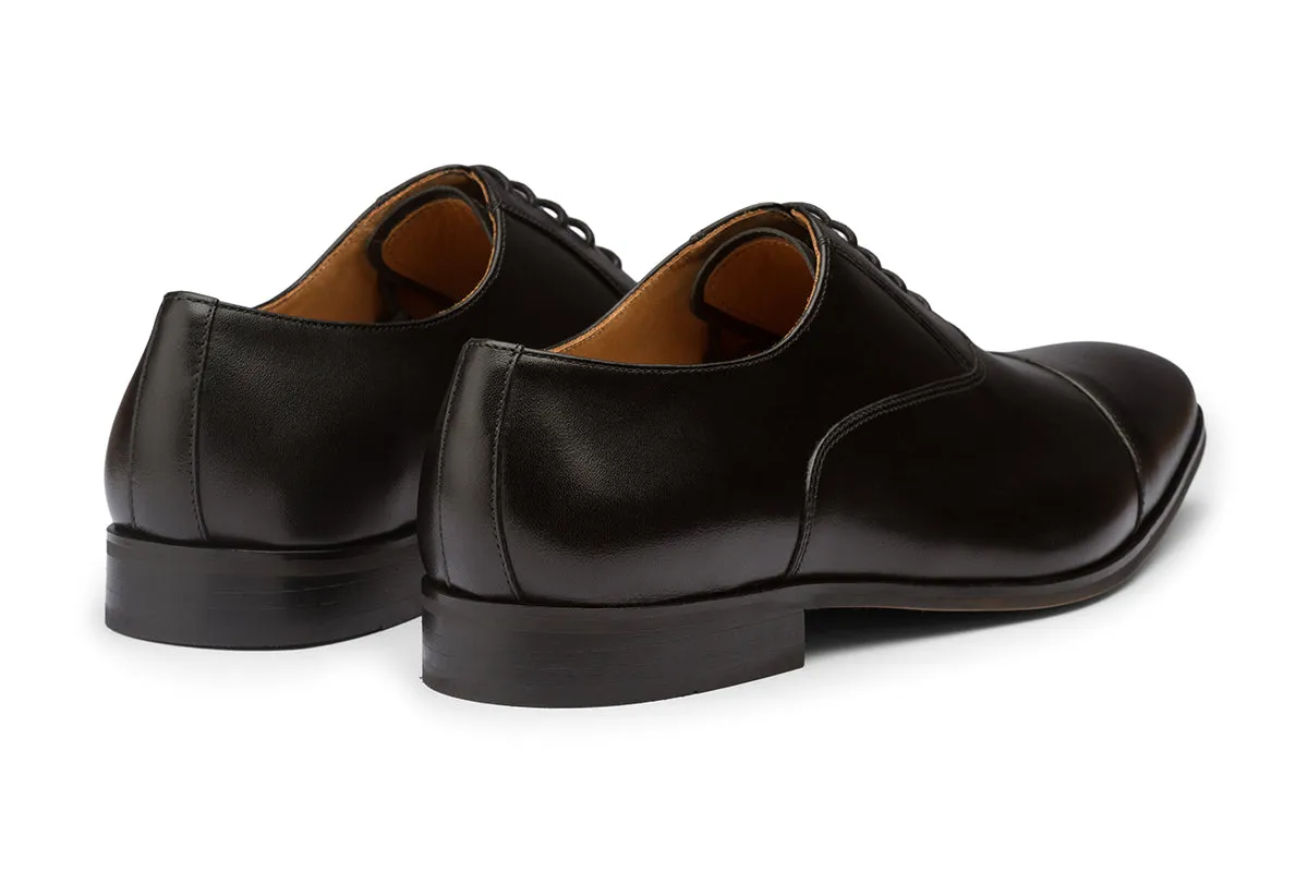 Toe Cap Oxford