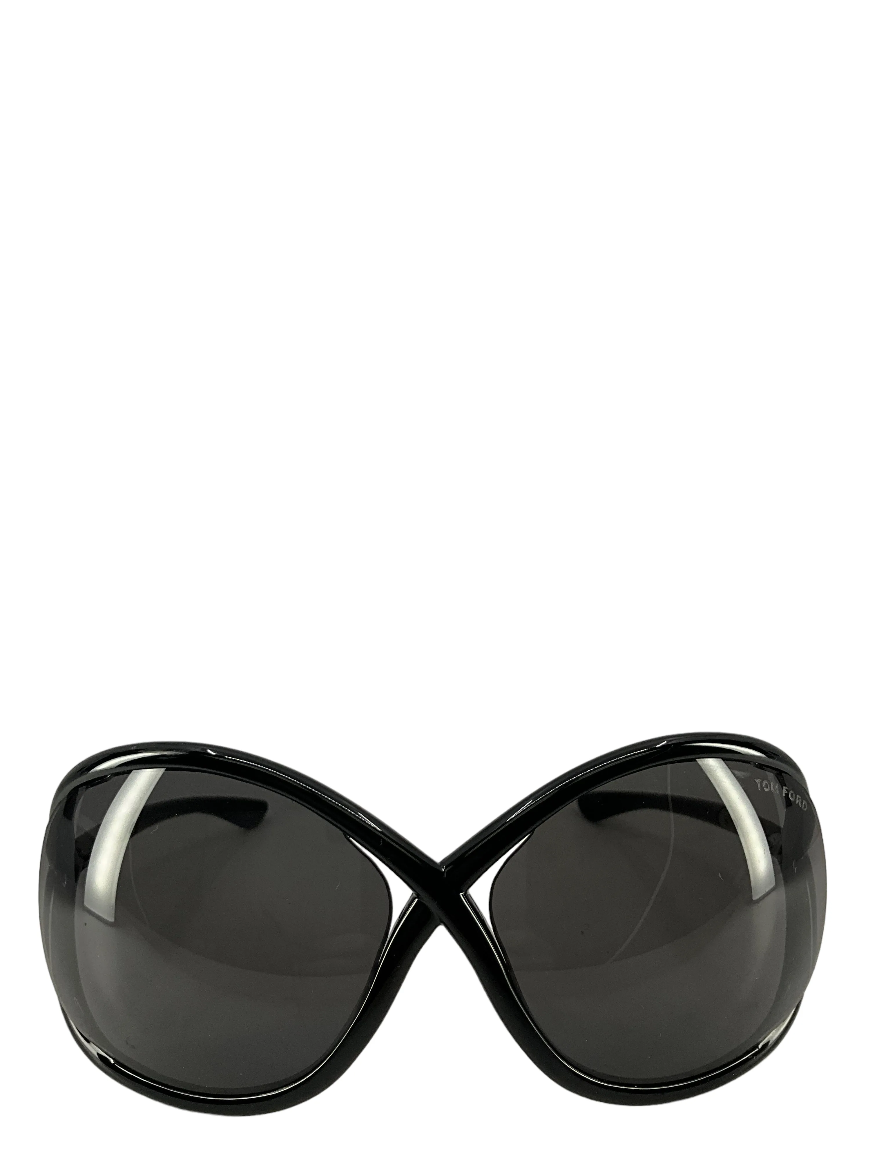 Tom Ford Black Whitney Sunglasses