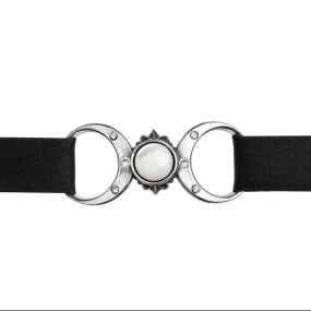 Triple Goddess Choker