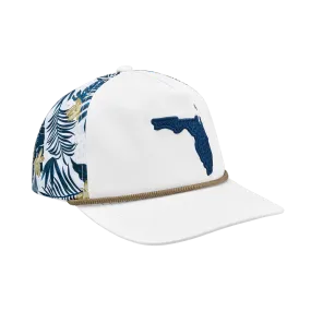 Tropics Tech Rope Cap