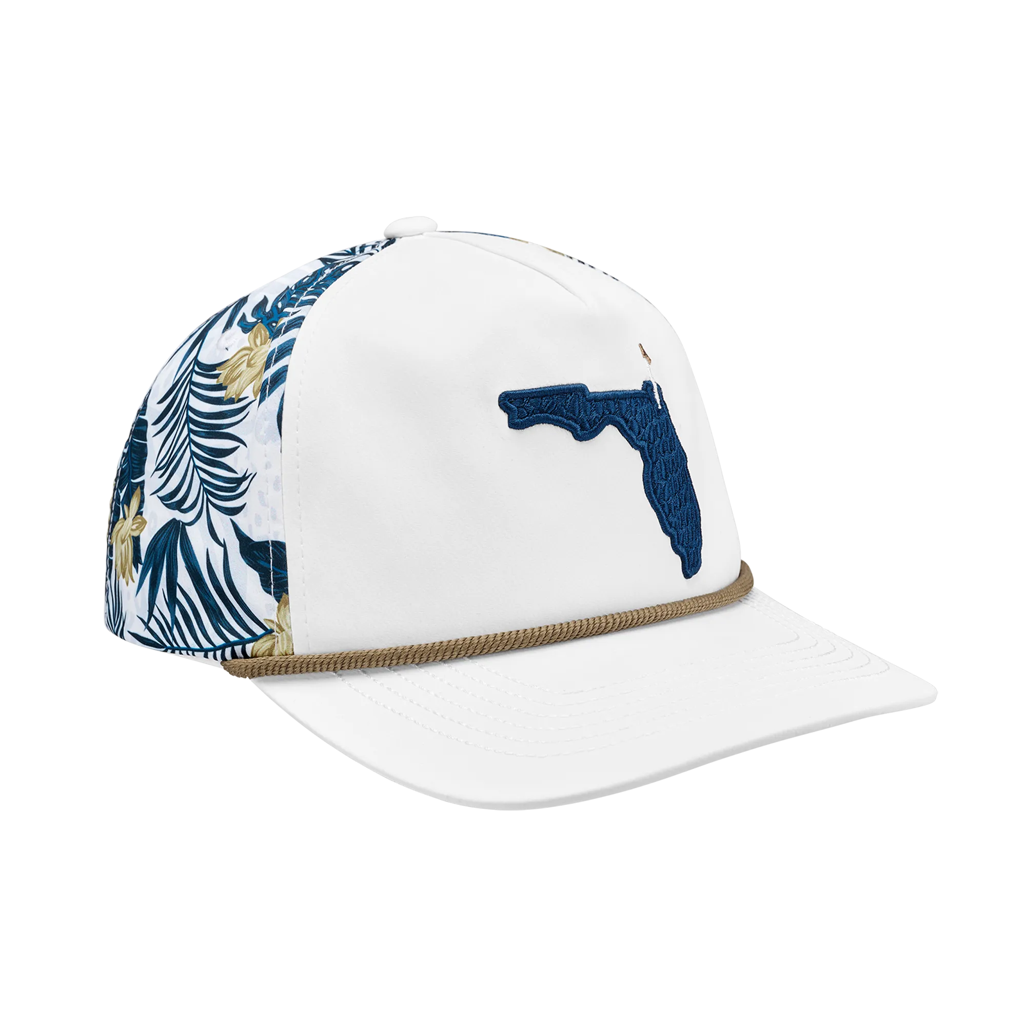 Tropics Tech Rope Cap