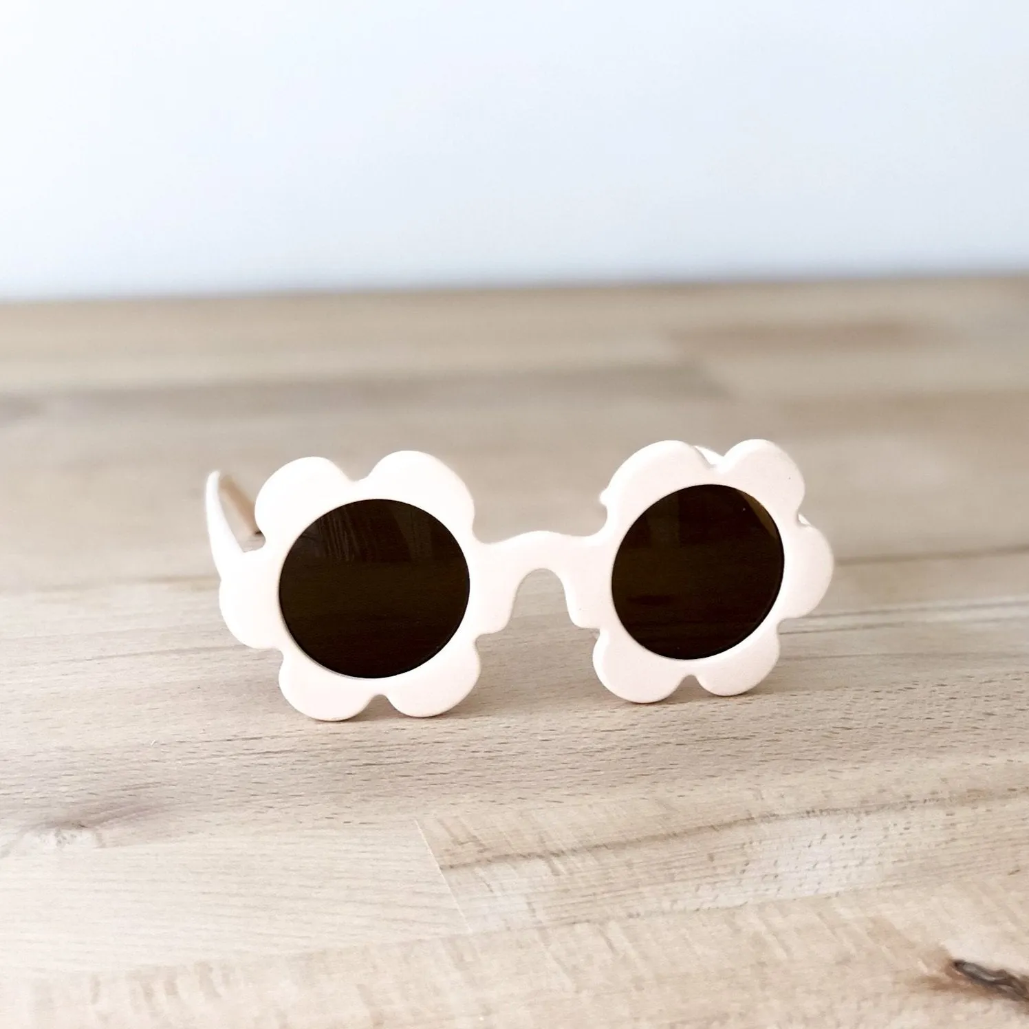 Vanilla Flower Toddler - Sunglasses