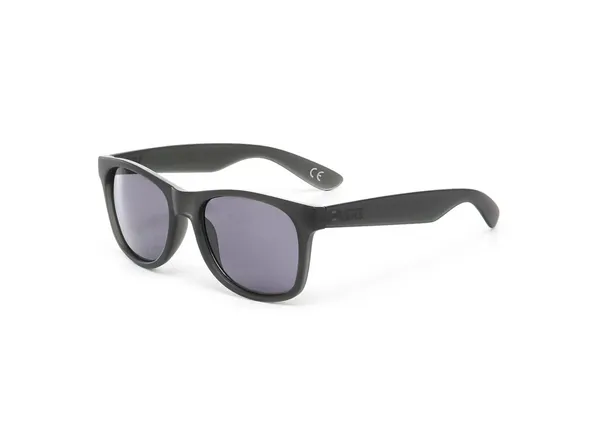 Vans Spicoli Sunglasses - Black Frosted Sunglasses