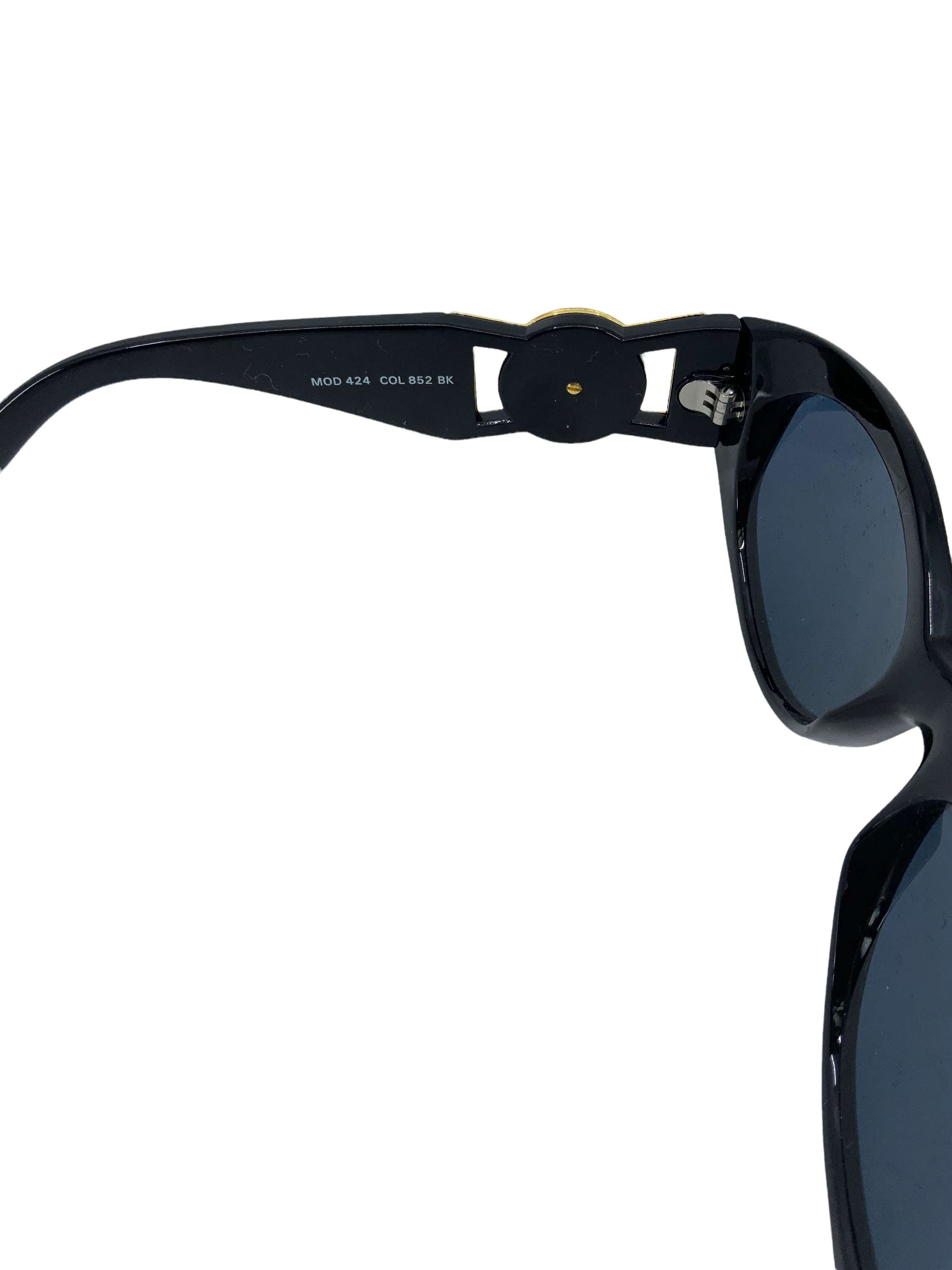 Versace MOD424 Medusa Head Sunglasses