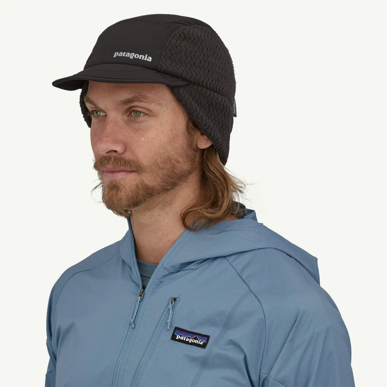 Winter Duckbill Cap