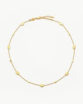 Zenyu Charm Choker